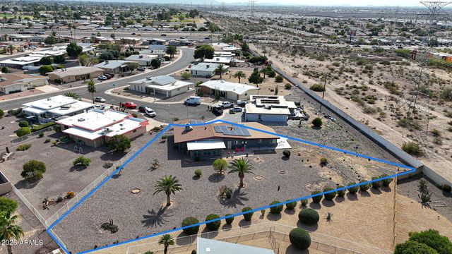 11210 W PUEBLO Court, Sun City, AZ 85373