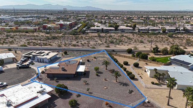 11210 W PUEBLO Court, Sun City, AZ 85373