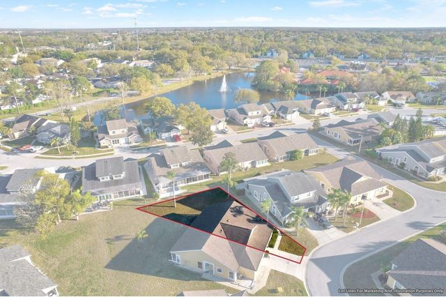 4208 BOSTON CIRCLE, New Port Richey, FL 34653