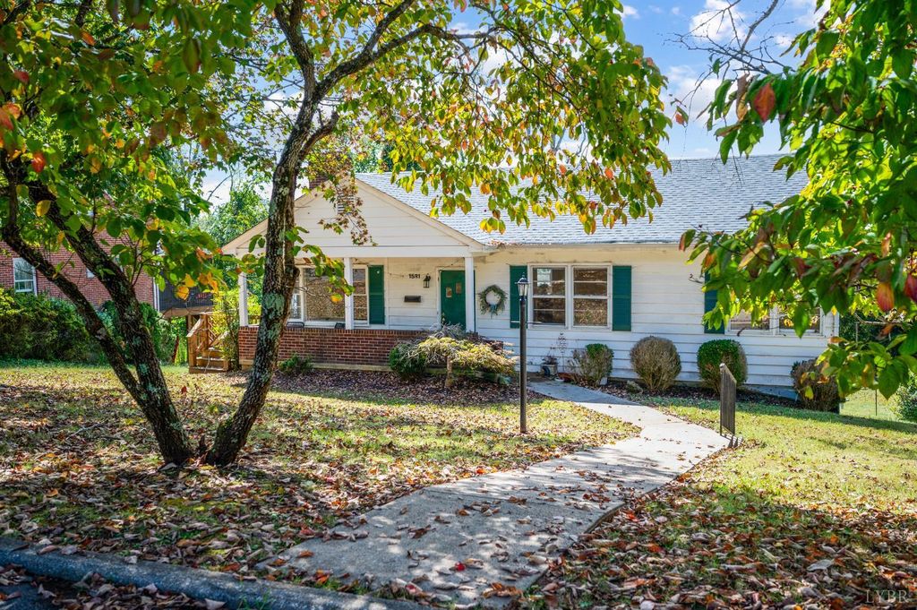 1531 Fairway Place, Lynchburg, VA 24503