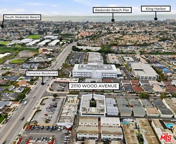 21110 Wood Avenue, Torrance, CA 90503