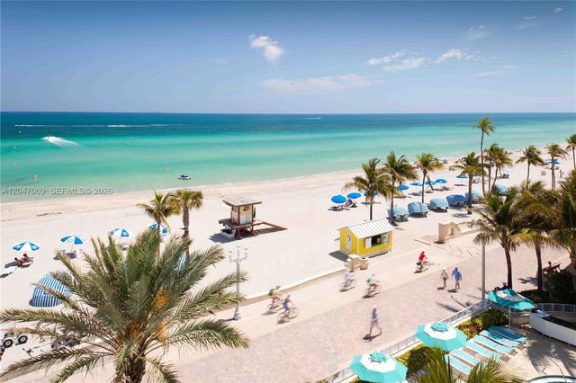 3901 S Ocean Dr 7O, Hollywood, FL 33019