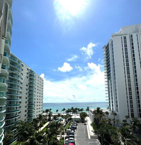 3901 S Ocean Dr 7O, Hollywood, FL 33019