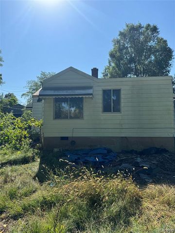 1805 Montana Avenue, Flint, MI 48506