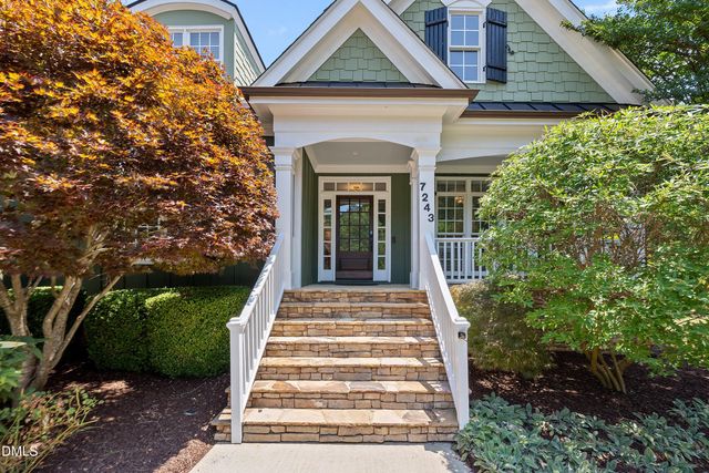7243 Capulin Crest Drive, Apex, NC 27539