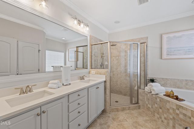7243 Capulin Crest Drive, Apex, NC 27539