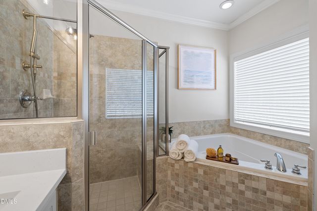 7243 Capulin Crest Drive, Apex, NC 27539