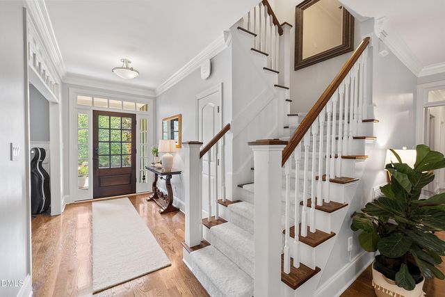 7243 Capulin Crest Drive, Apex, NC 27539