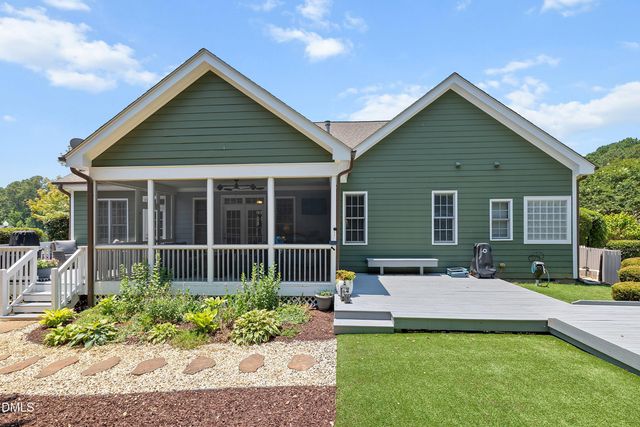 7243 Capulin Crest Drive, Apex, NC 27539