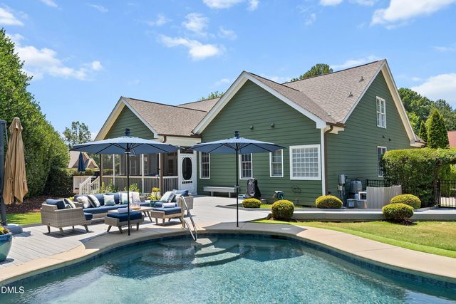 7243 Capulin Crest Drive, Apex, NC 27539