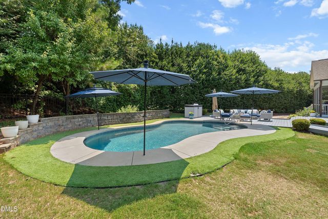 7243 Capulin Crest Drive, Apex, NC 27539