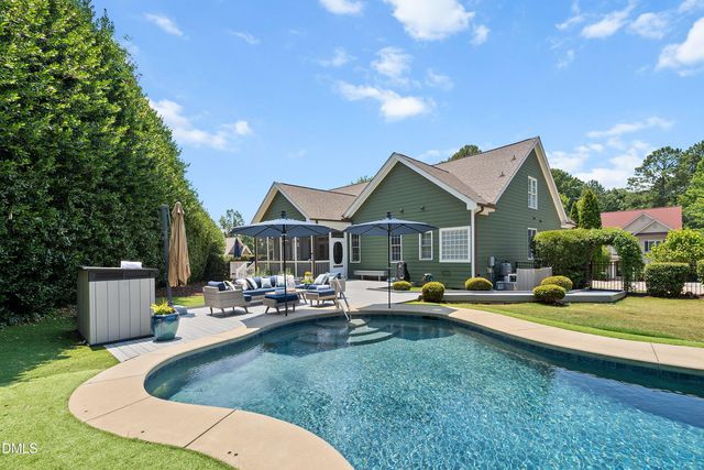 7243 Capulin Crest Drive, Apex, NC 27539