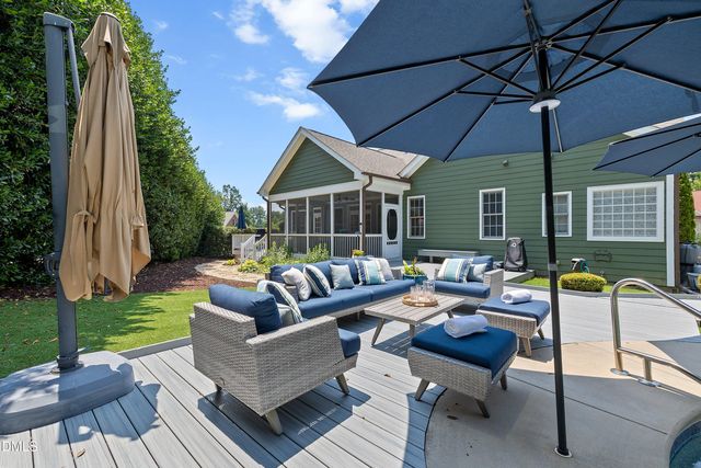 7243 Capulin Crest Drive, Apex, NC 27539