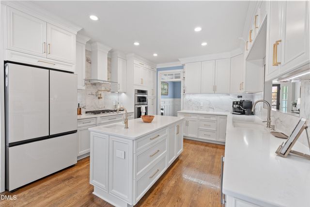 7243 Capulin Crest Drive, Apex, NC 27539