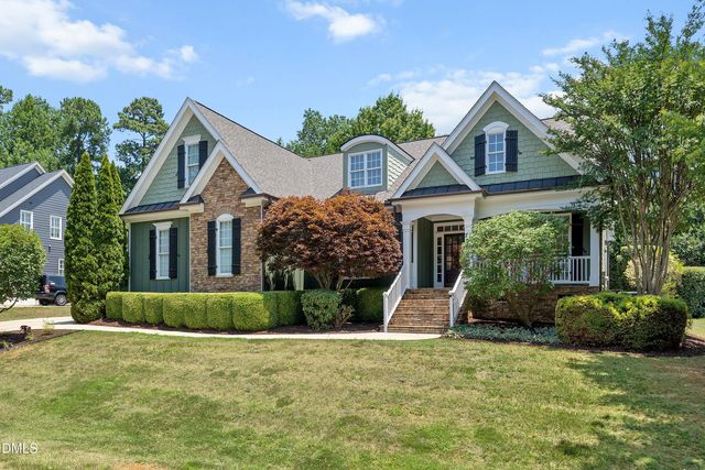 7243 Capulin Crest Drive, Apex, NC 27539