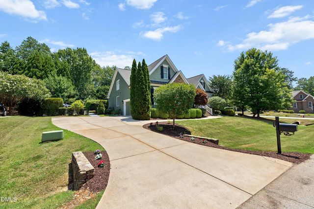 7243 Capulin Crest Drive, Apex, NC 27539