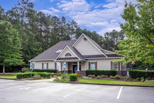 7243 Capulin Crest Drive, Apex, NC 27539