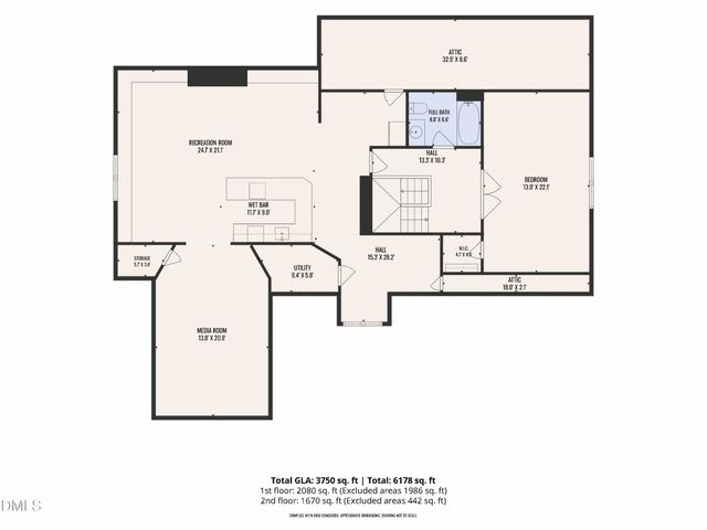 7243 Capulin Crest Drive, Apex, NC 27539