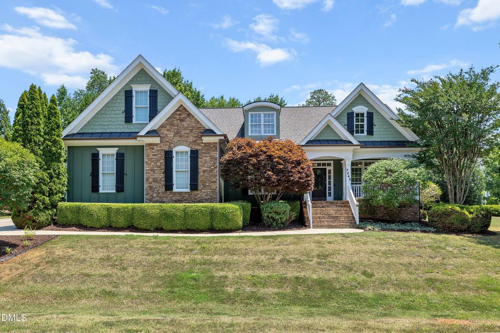 7243 Capulin Crest Drive, Apex, NC 27539