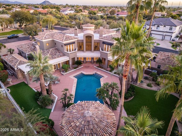 11944 E BERYL Avenue, Scottsdale, AZ 85259