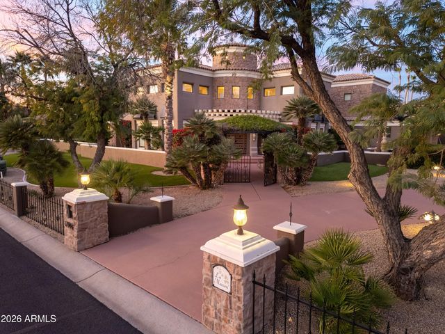 11944 E BERYL Avenue, Scottsdale, AZ 85259