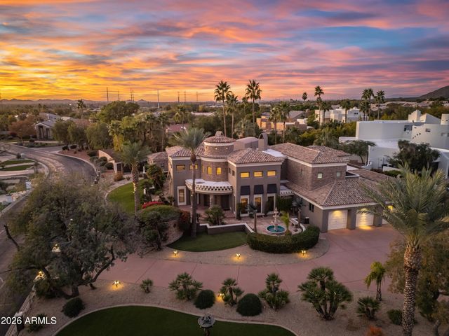 11944 E BERYL Avenue, Scottsdale, AZ 85259