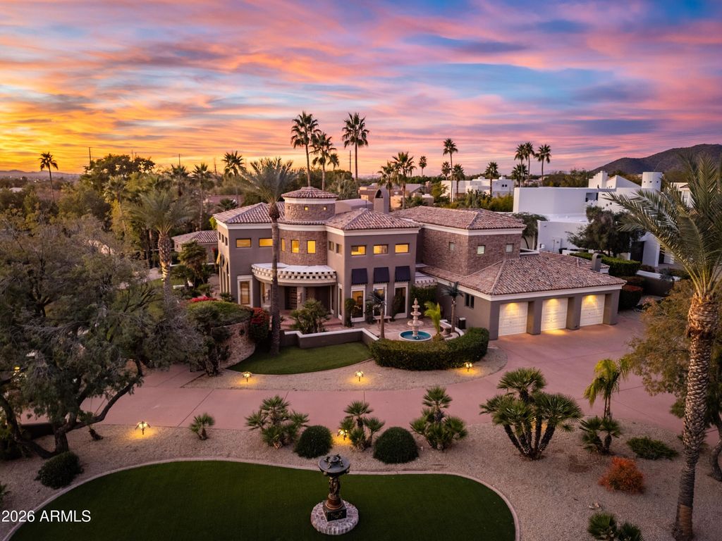 11944 E BERYL Avenue, Scottsdale, AZ 85259