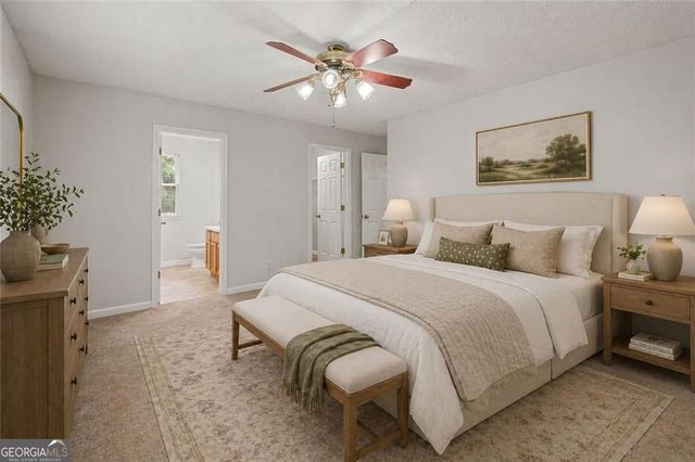 2927 Jim Owens Road, Kennesaw, GA 30152