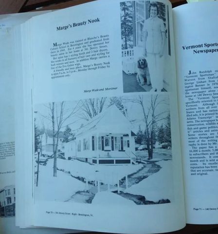 341 Dewey Street, Bennington, VT 05201