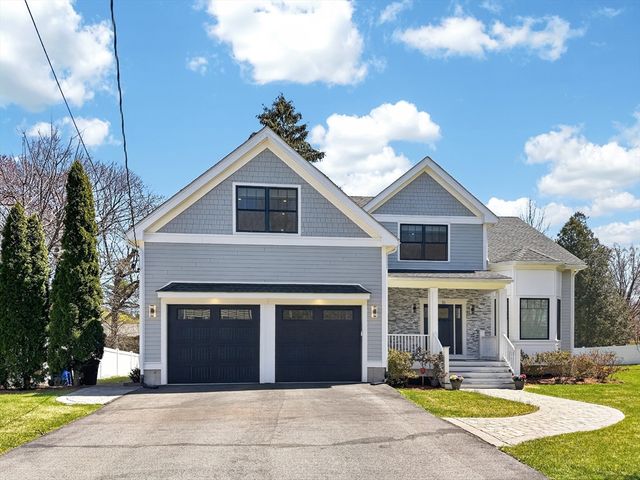 16 Walsh Road, Bedford, MA 01730