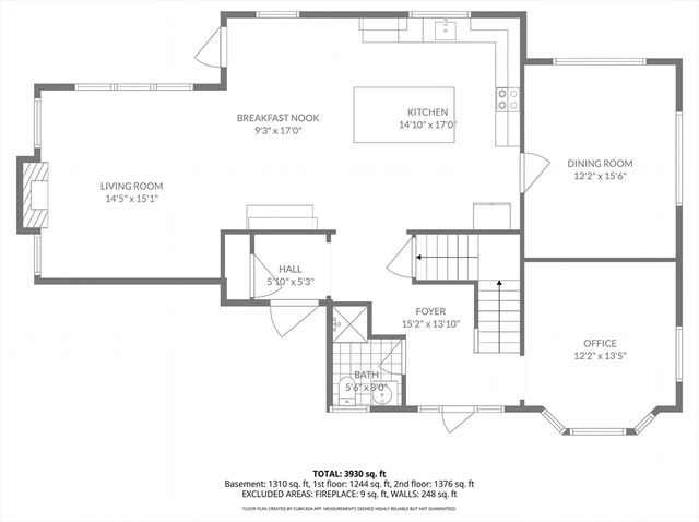16 Walsh Road, Bedford, MA 01730