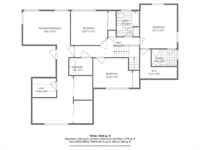 16 Walsh Road, Bedford, MA 01730