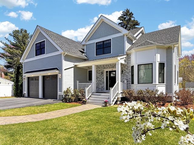 16 Walsh Road, Bedford, MA 01730