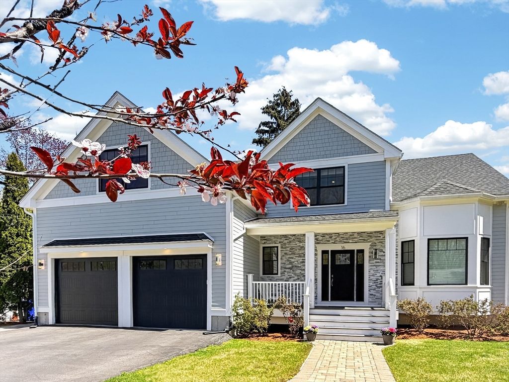 16 Walsh Road, Bedford, MA 01730