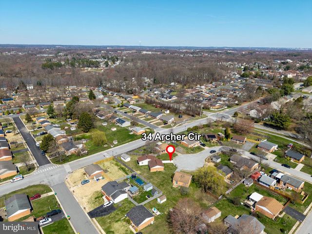 34 ARCHER CIR, Newark, DE 19702