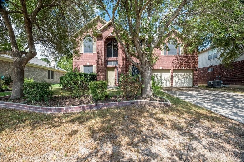 4229 Kingsburg DR, Round Rock, TX 78681