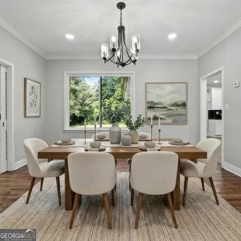 1099 Pine Valley Road, Griffin, GA 30224