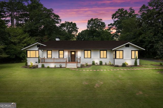 1099 Pine Valley Road, Griffin, GA 30224