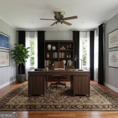 1099 Pine Valley Road, Griffin, GA 30224