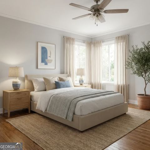 1099 Pine Valley Road, Griffin, GA 30224