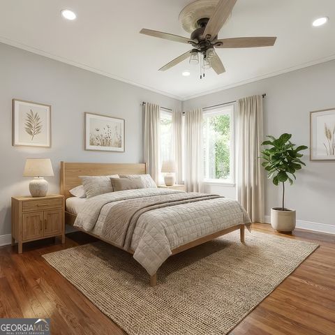 1099 Pine Valley Road, Griffin, GA 30224