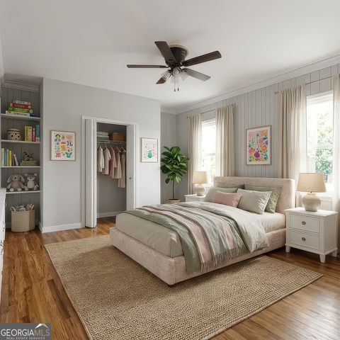 1099 Pine Valley Road, Griffin, GA 30224