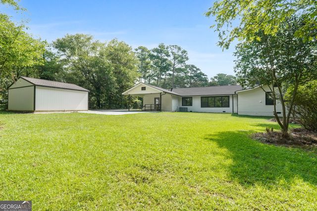 1099 Pine Valley Road, Griffin, GA 30224