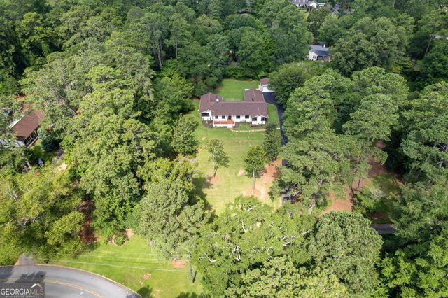 1099 Pine Valley Road, Griffin, GA 30224