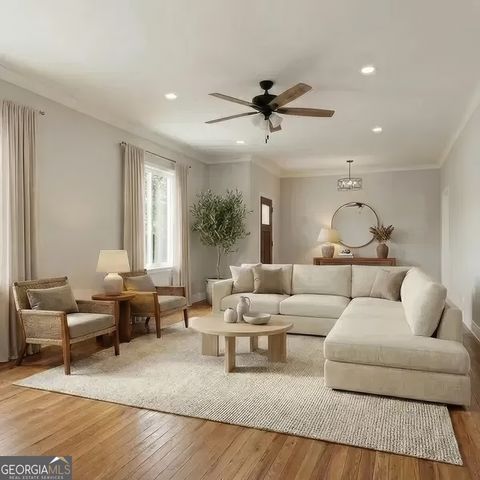 1099 Pine Valley Road, Griffin, GA 30224