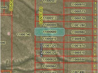 10 Dante Rd, San Luis, CO 81152