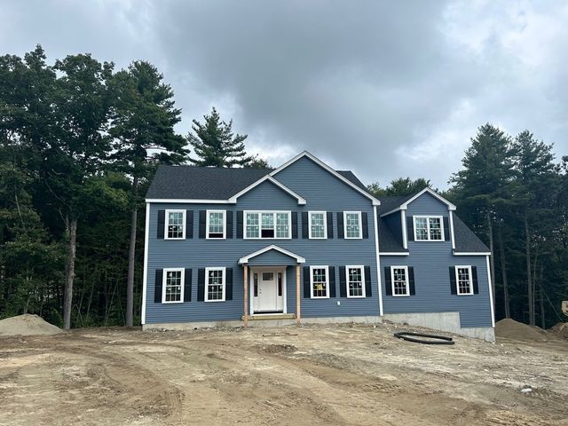 Lot 24 Monica Way, Northbridge, MA 01534