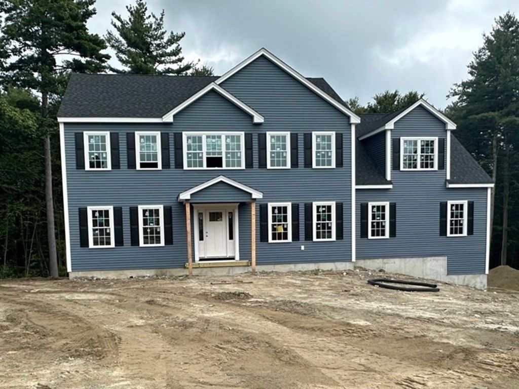 Lot 24 Monica Way, Northbridge, MA 01534