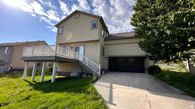 3547 E GOLDEN EAGLE RD, Eagle Mountain, UT 84005