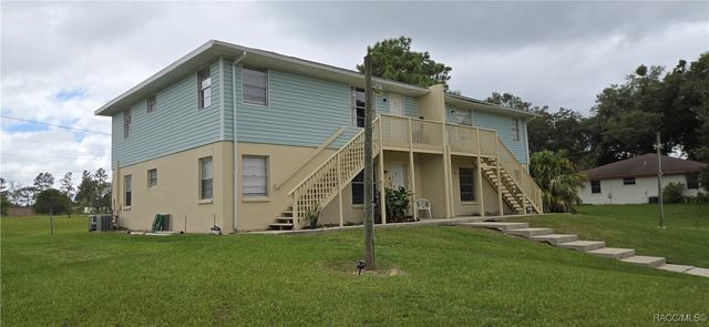 2500 E Modern Court, Hernando, FL 34442